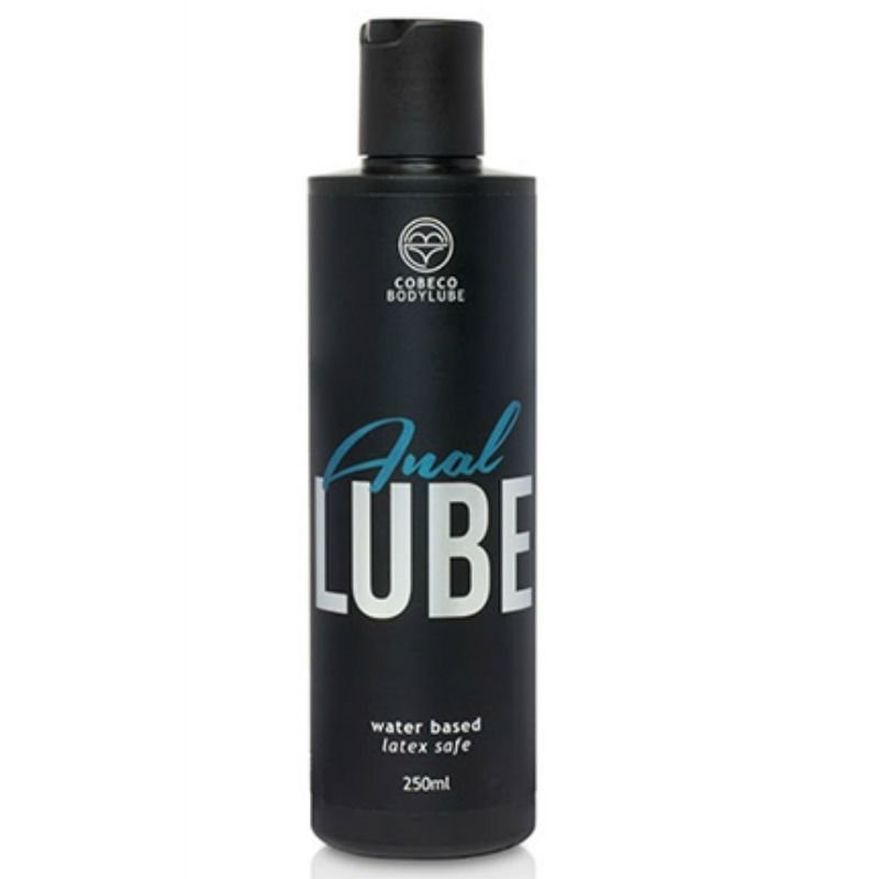 BODYLUBE ANAL LUBE LATEX SAFE 250ML  /en/de/fr/es/it/nl/ COBECO - CBL