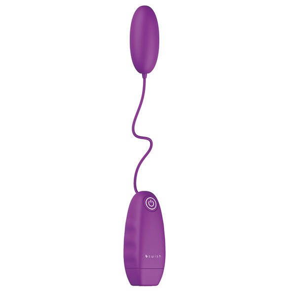 Comprar B Swish Bnaughty Classic Vibrating Bullet Purple