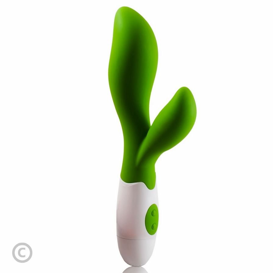 PRETTY LOVE - FLIRTATION VIBRADOR OWEN VERDE PRETTY LOVE FLIRTATI