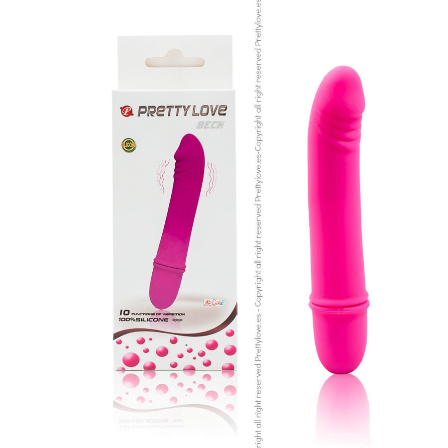 PRETTY LOVE - FLIRTATION VIBRADOR BECK PRETTY LOVE FLIRTATI