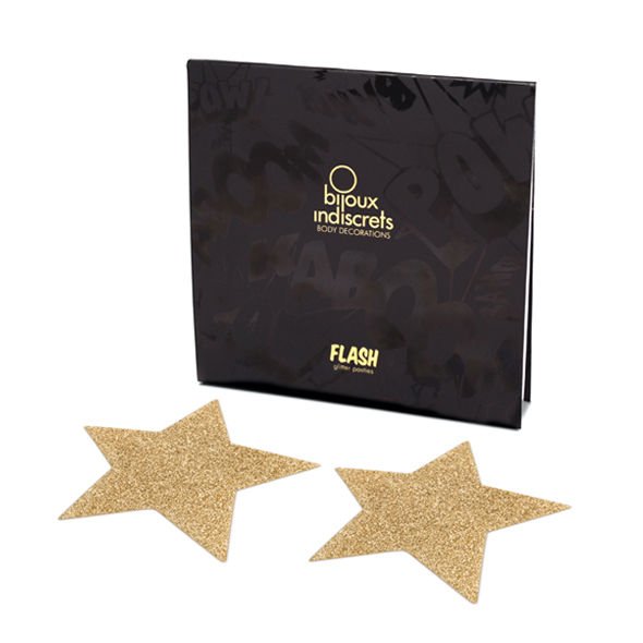Comprar Bijoux Indiscrets Flash Star Gold