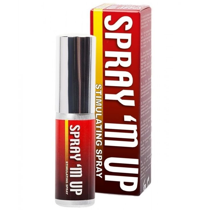 SPRAY ´M UP LAVETRA ERECCIÓN 15ML