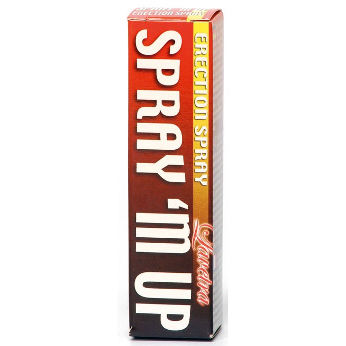 SPRAY ´M UP LAVETRA ERECCIÓN 15ML RUF 