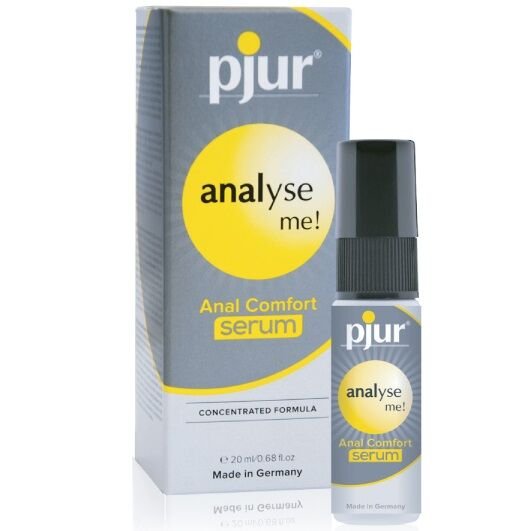 PJUR ANALYSE ME SERUM ANAL COMFORT 20 ML PJUR 