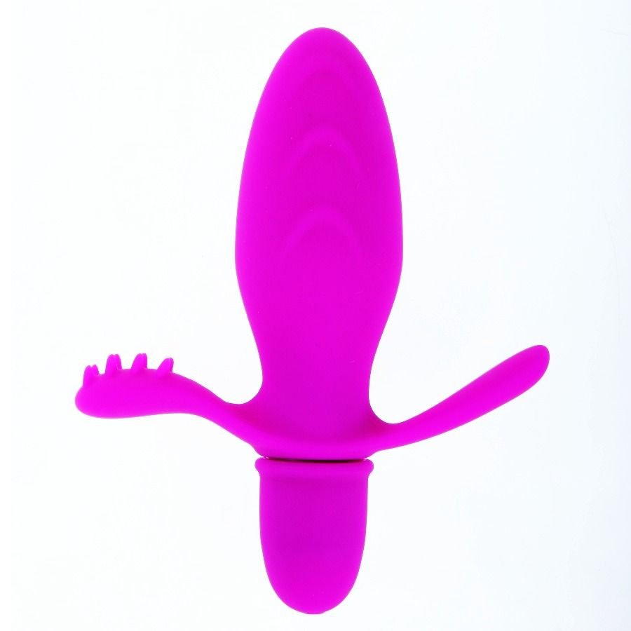 PRETTY LOVE FLIRTATION - VIBRADOR FITCH