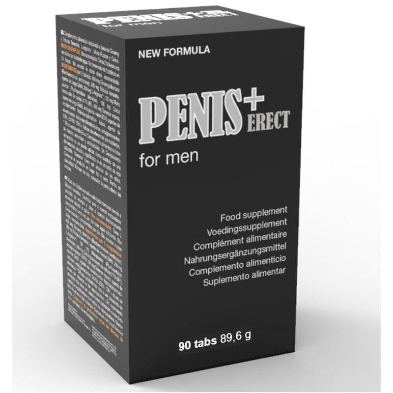 PENIS + CAPSULAS AUMENTO DE PENE