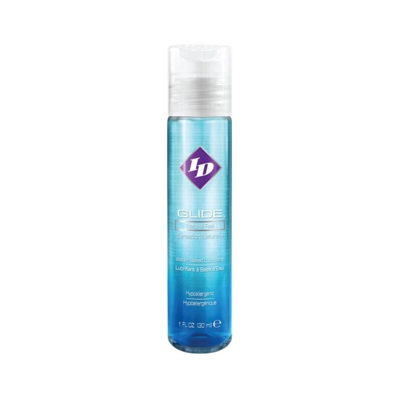 ID LUBRICANTE BASE AGUA  30 ML ID GLIDE