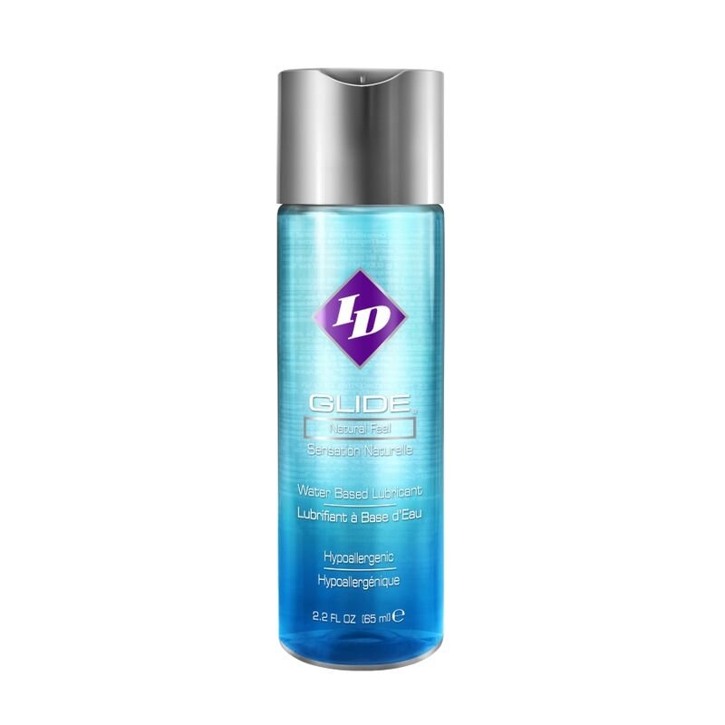 ID LUBRICANTE BASE AGUA  65 ML ID GLIDE