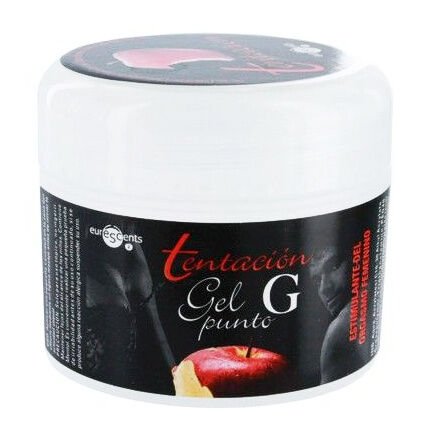 TENTACION GEL ORGASMICO FEMENINO PUNTO G 50 ML TENTACIONES
