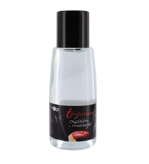 TENTACION LOCION DE MASAJE PIEL DE SEDA 50 ML TENTACIONES