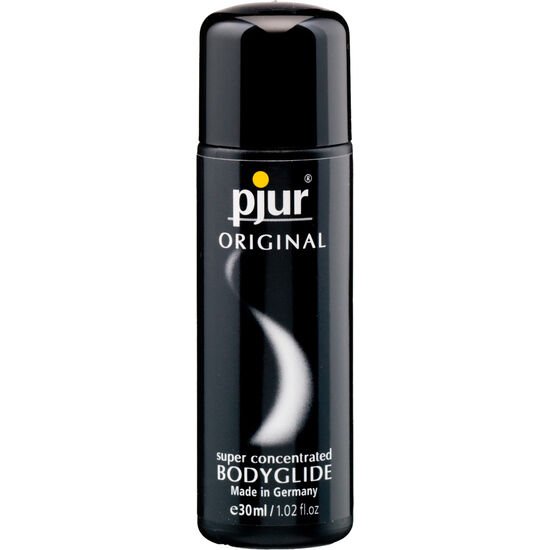 PJUR ORIGINAL LUBRICANTE SILICONA 30 ML PJUR 