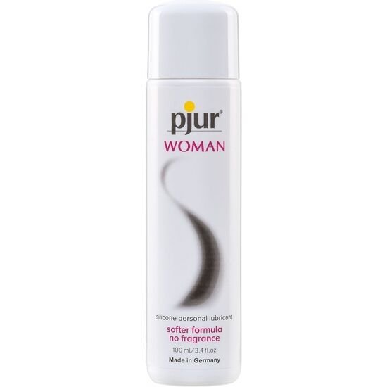 PJUR WOMAN LUBRICANTE SILICONA BODYGLIDE  100ML PJUR 