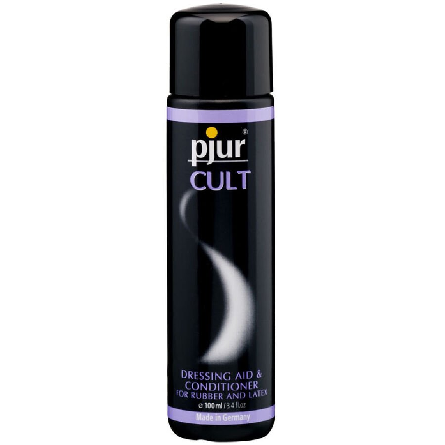 PJUR CULT PARA LATEX 100 ML PJUR 