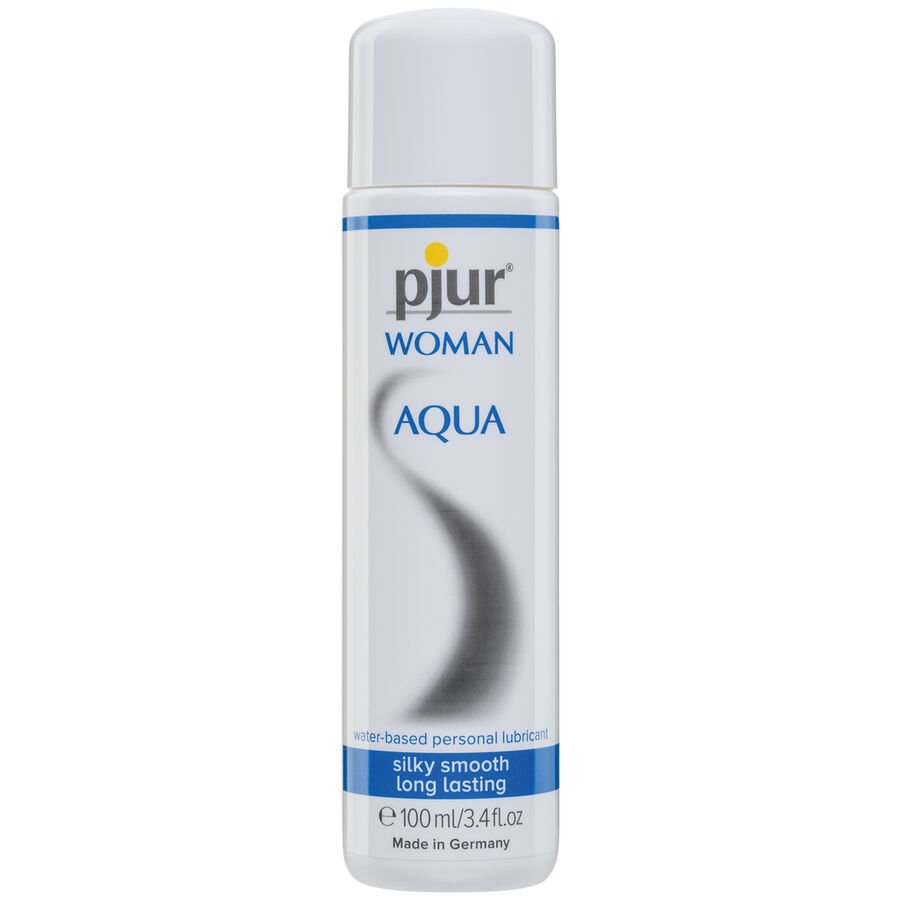 PJUR WOMAN AQUA WATERBASED 100 ML PJUR 
