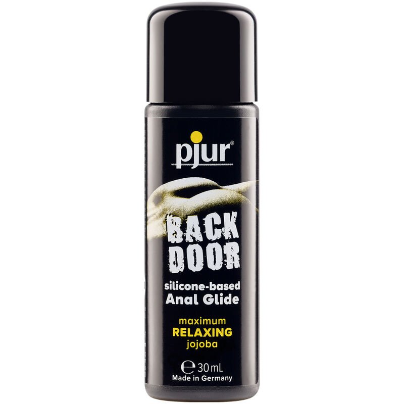 PJUR BACK DOOR GEL RELAJANTE ANAL 30 ML PJUR 