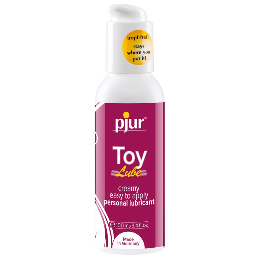 Comprar Pjur Woman Lubricante Para Juguetes 100 Ml