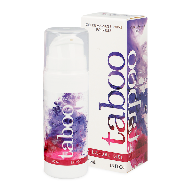 TABOO GEL INTIMO PLACER ELLA RUF 