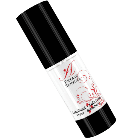 EXTASE SENSUEL LUBRICANTE FRESA 100ML EXTASE SENSUAL