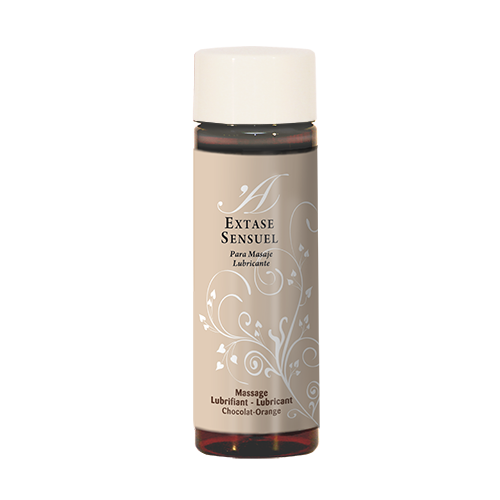 EXTASE SENSUEL LUBRICANTE CHOCOLATE-NARANJA 100ML EXTASE SENSUAL