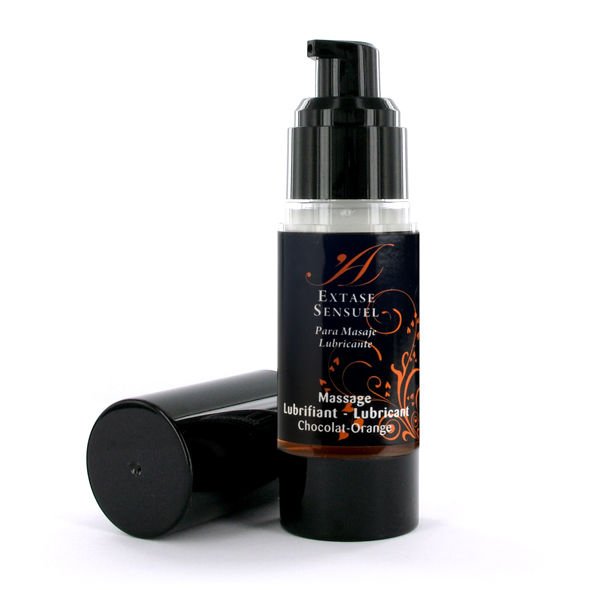 Comprar Extase Sensuel Lubricante Chocolate-naranja 30ml