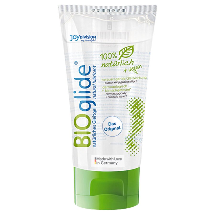 BIOGLIDE LUBRICANTE 40 ML JOYDIVISION BIOGLIDE