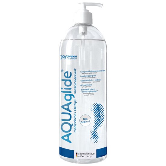 Comprar Joydivision Aquaglide - Lubricante 1000 Ml