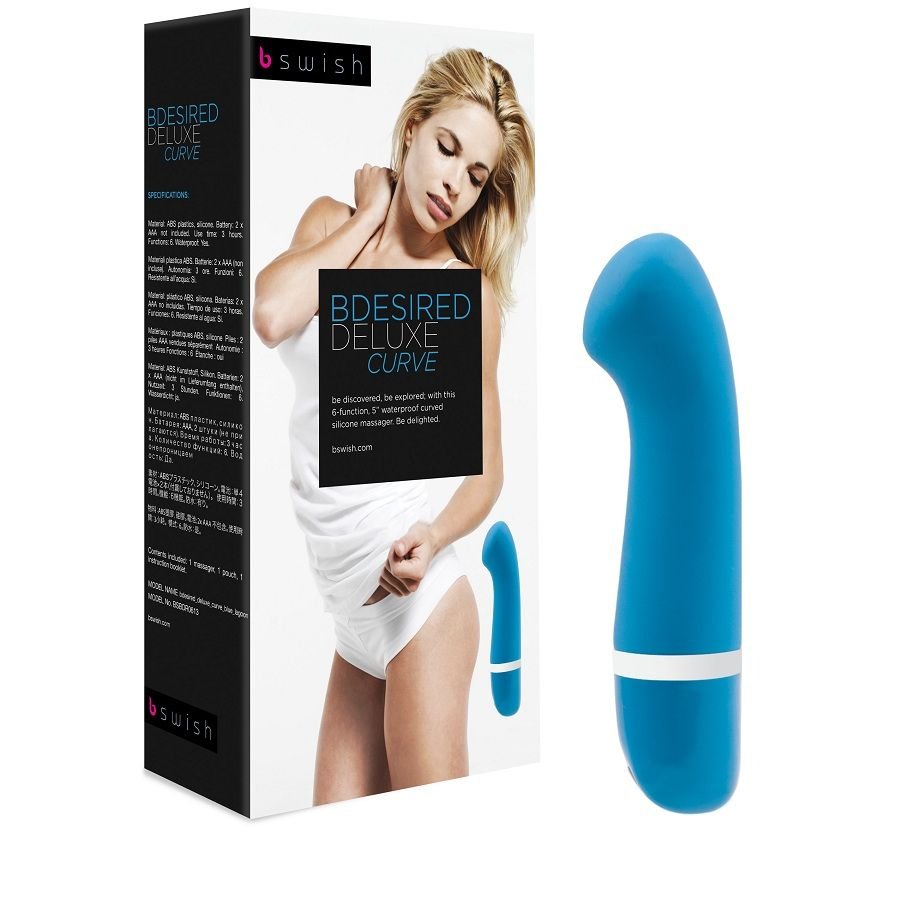 Comprar Bdesired Deluxe Curve Azul Lagoon