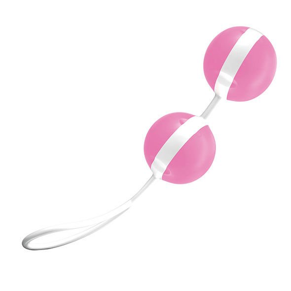 JOYBALLS BOLAS CHINAS ROSA JOYBALLS