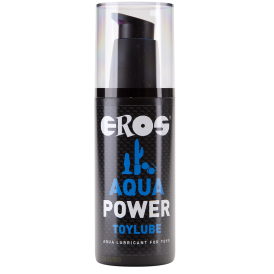 EROS AQUA POWER TOYLUBE 125ML EROS POWER LINE 