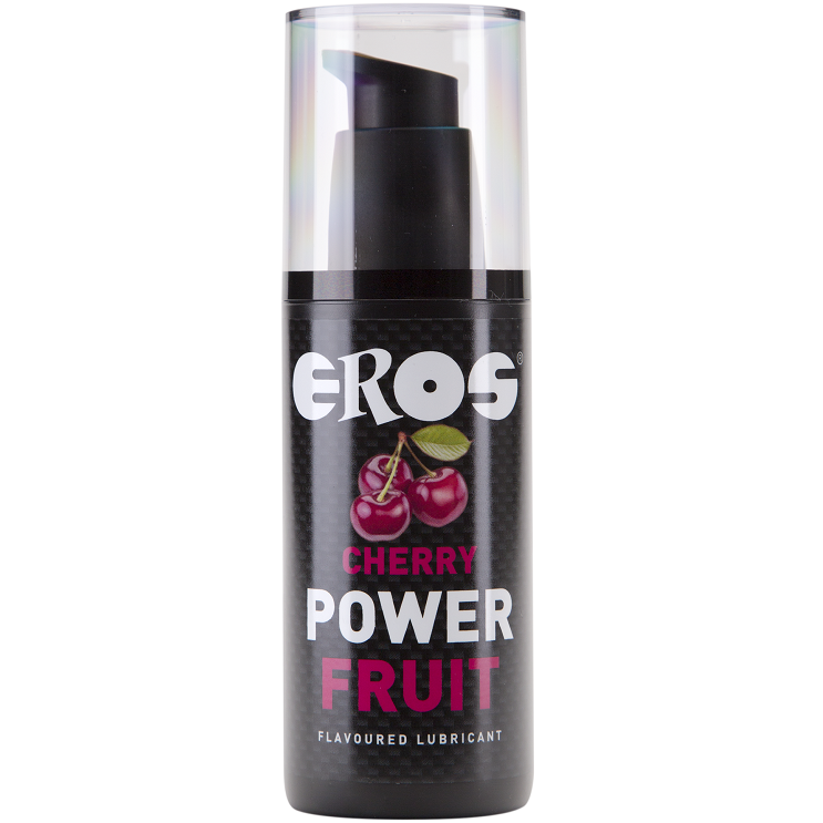 EROS CEREZA POWER FRUIT LUBRICANTE 125ML EROS POWER LINE 