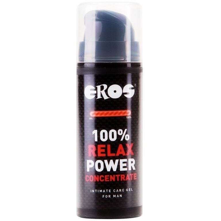 EROS 100% RELAJANTE ANAL HOMBRE CONCENTRADO EROS