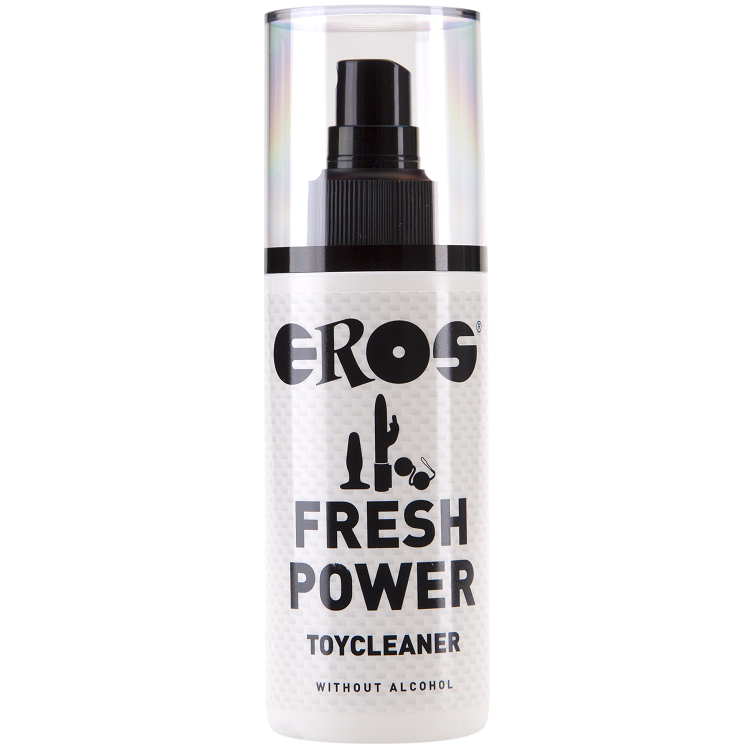 Comprar Eros Fresh Power Limpiador Juguetes Sin Alcohol