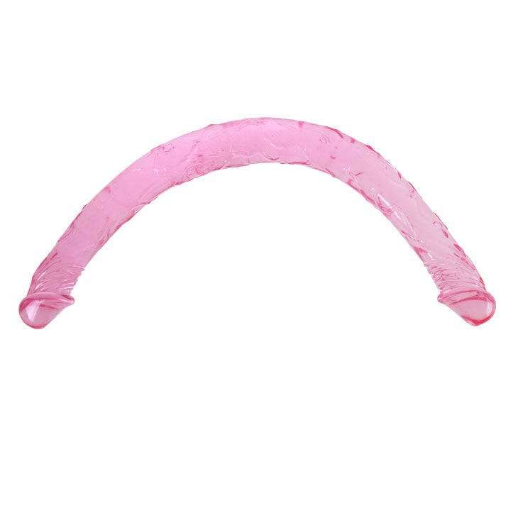 BAILE DOUBLE DONG LILA  44.5CM BAILE ANAL