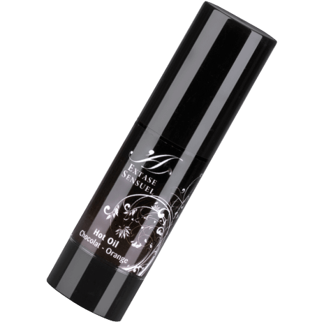 EXTASE SENSUEL ACEITE ESTIMULANTE CHOCOLATE Y NARANJA VIAJE 35ML EXTASE SENSUAL