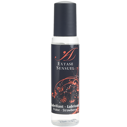 EXTASE SENSUEL LUBRICANTE FRESA VIAJES 35ML EXTASE SENSUAL