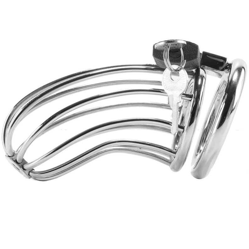 Comprar Metal Hard Jaula Anillo Castidad Bird