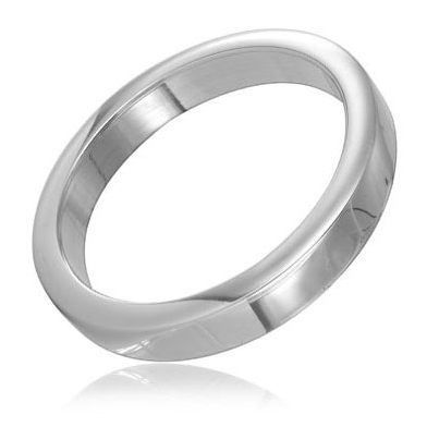 METAL HARD COCKRING METAL FAT 40MM METAL HARD