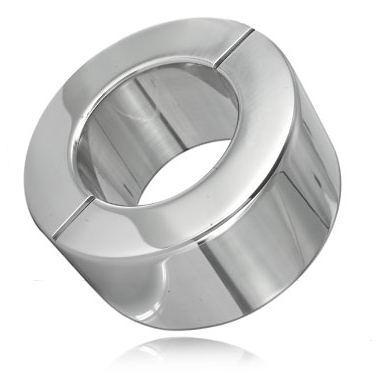 ANILLO TESTICULOS  ACERO INOXIDABLE 30MM METAL HARD