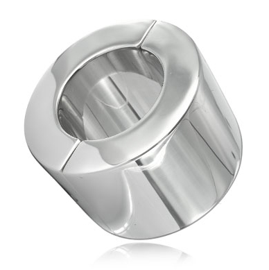 Comprar Anillo Testiculos Acero Inoxidable 56mm