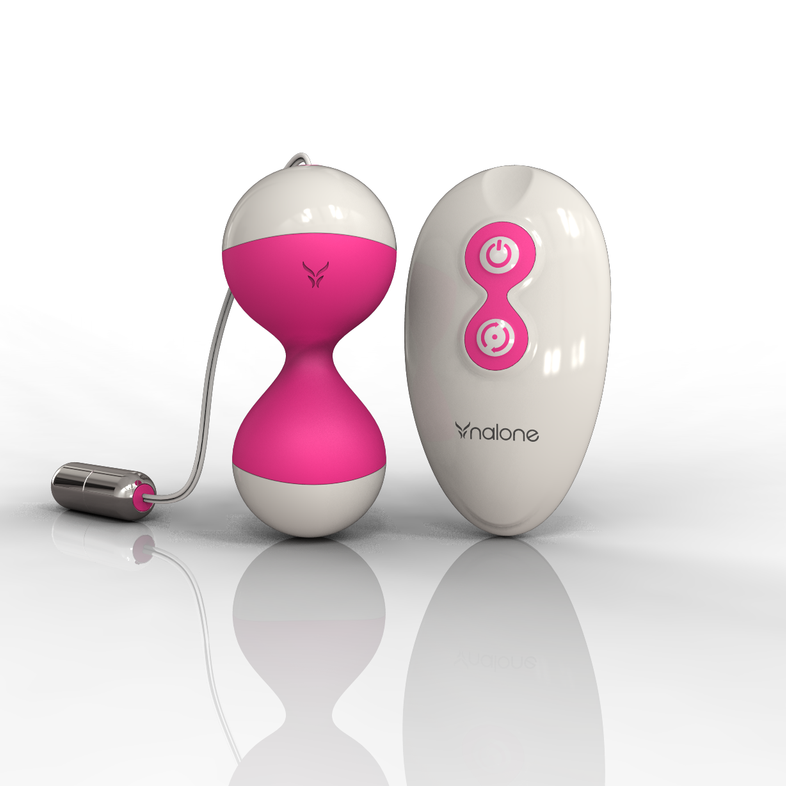 NALONE - MIU MIU EJERICICIOS KEGEL CONTROL REMOTO NALONE