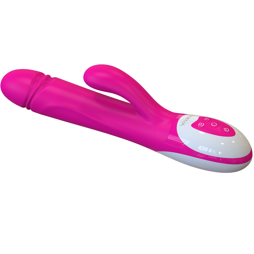 NALONE WAVE VIBRADOR ESTIMULADOR DUAL NALONE
