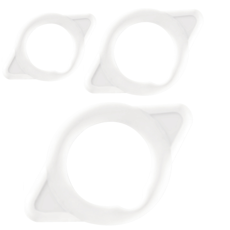 MAXIMUS PACK 3 ANILLOS XS + S + M JOYDIVISION
