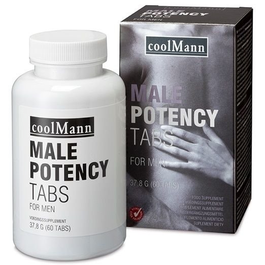 COBECO COOLMAN SUPLEMENTO POTENCIADOR 60CAP COBECO - COOLMAN