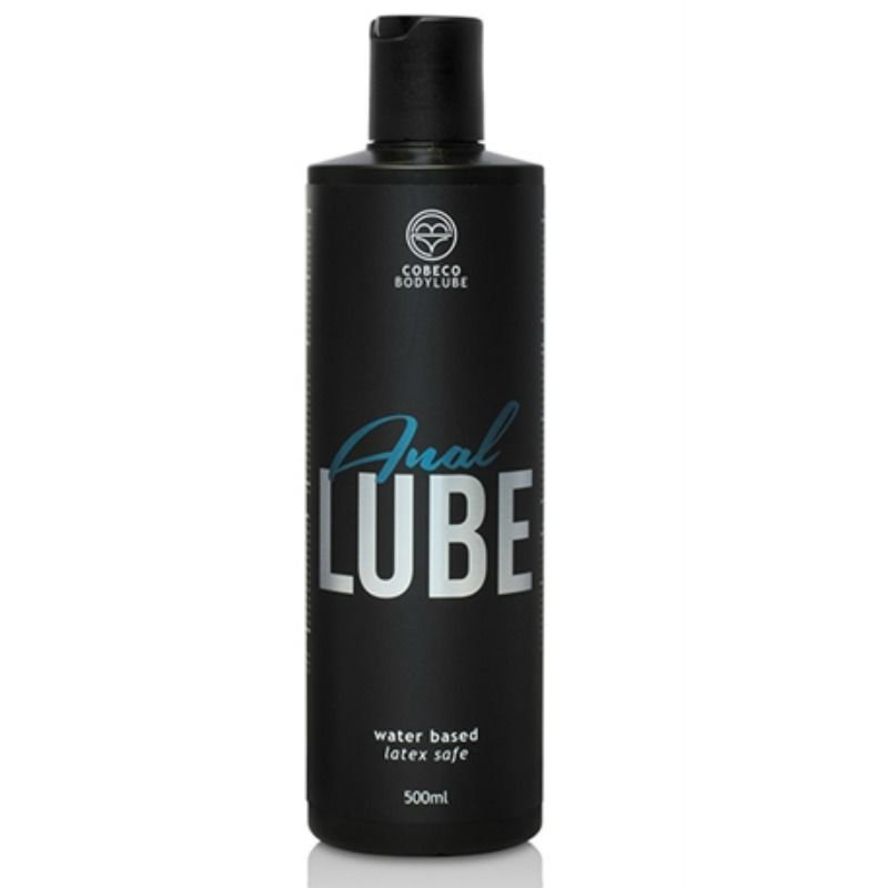 Comprar Cobeco Lubricante Anal 500ml