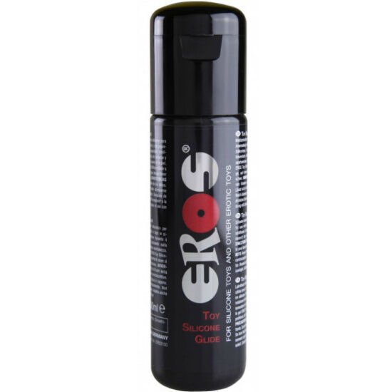 EROS TOY SILICONA LUB PARA JUGUETES 30 ML EROS CLASSIC LINE 