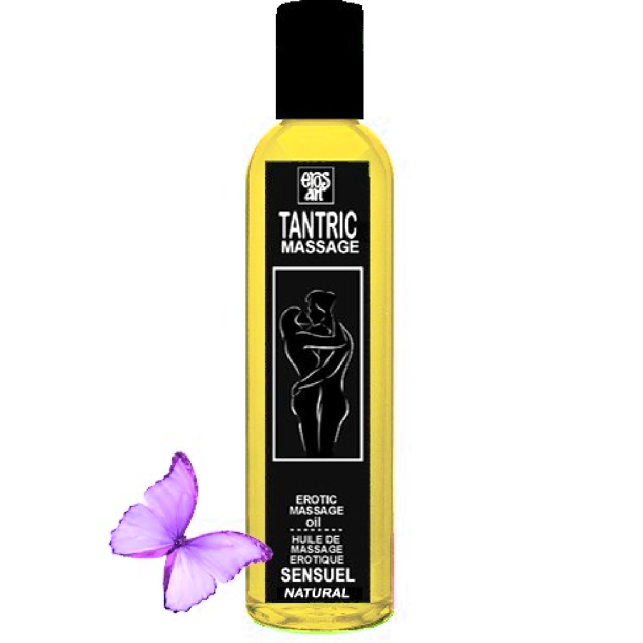 Comprar Eros Aceite Masaje Tantrico Natural Y Afrodisíaco Neutral 30ml