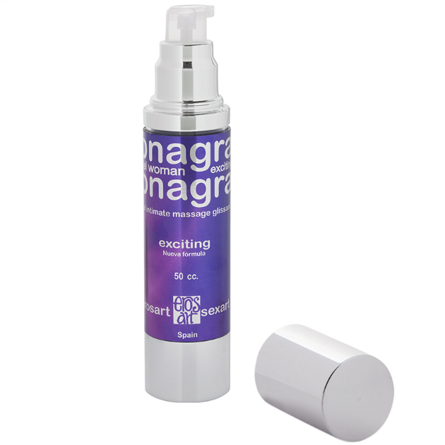 GEL ONAGRA WOMAN POTENCIADOR ORGASMO ELLA 100 CC EROS-ART