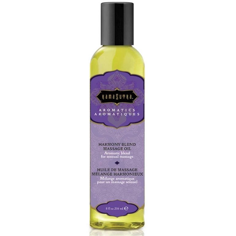 Comprar Kamasutra Aceite De Masaje Mezcla Armoniosa 236ml