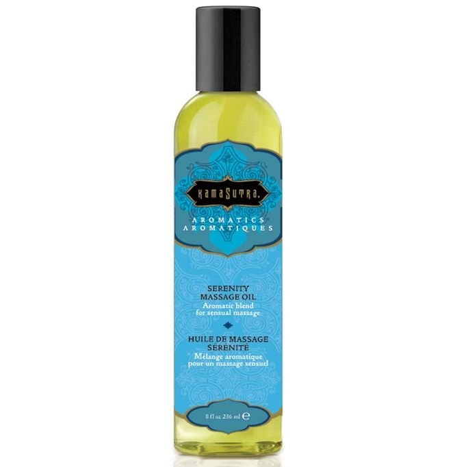 Comprar Kamasutra Aceite De Masaje Serenidad 236ml