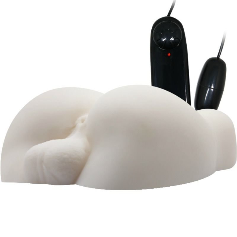 BAILE TRASERO BIGGER MAN CON VIBRACION BAILE FOR HIM